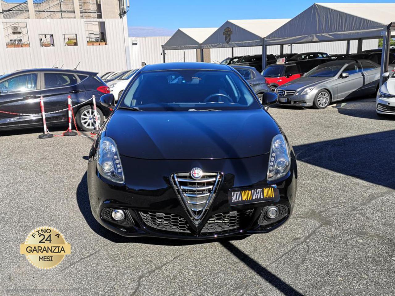 ALFA ROMEO Giulietta 2.0 JTDm-2 170 CV TCT EXCLUSIVE RATE AUTO MOTO SCOOTER