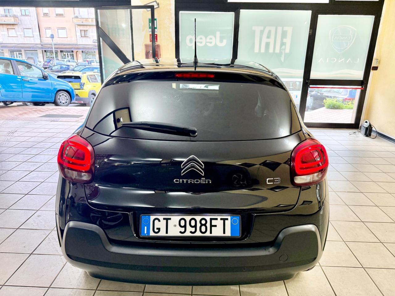 Citroen C3 PureTech 110 S&S Max