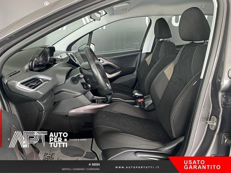 Peugeot 2008 2008 1.2 puretech 12v Allure 82cv E6