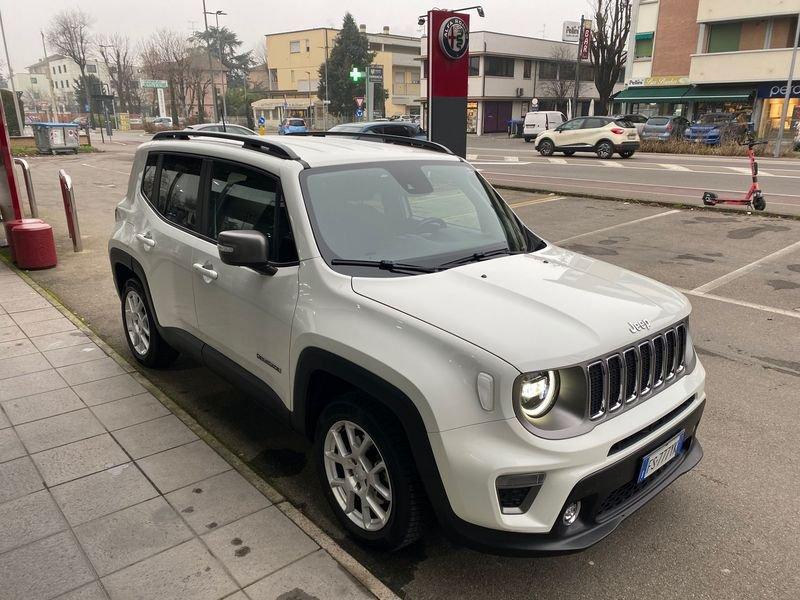 Jeep Renegade 1.6 Mjt 130 CV Limited Rif. Antonio