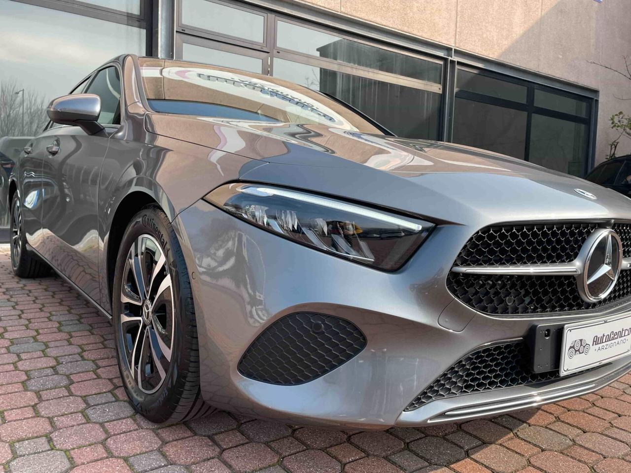 Mercedes-benz A 180 d Automatic Progressive