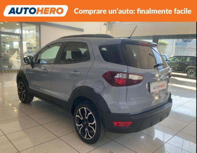 FORD EcoSport 1.0 EcoBoost 125 CV Start&Stop Active