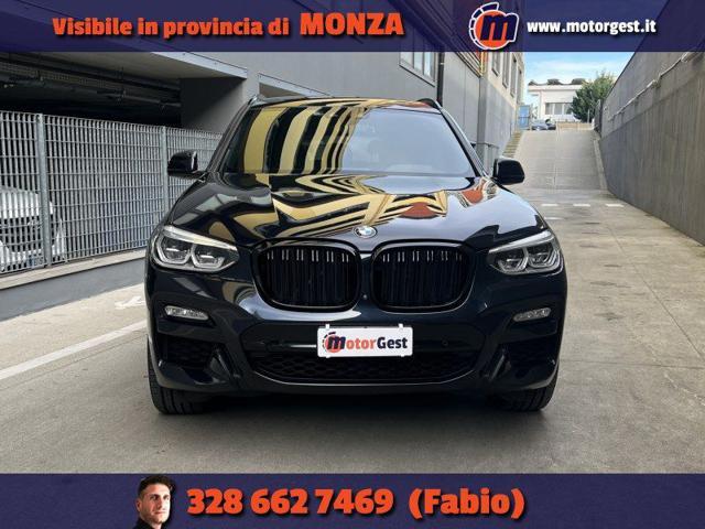 BMW X3 xDrive20d Msport