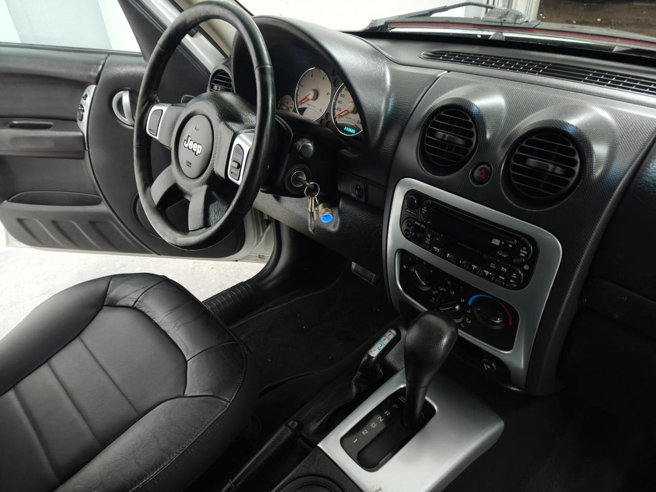 Jeep Cherokee 2.8 CRD Limited