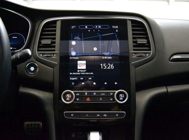 RENAULT Megane Sporter Plug-in Hybrid E-TECH 160 CV R.S. Line **