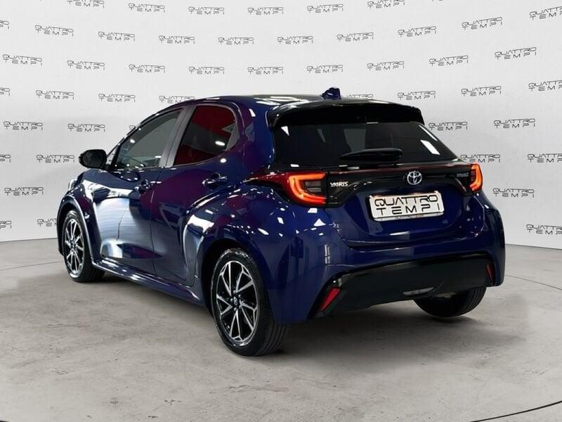 Toyota Yaris Hybrid Lounge MY22