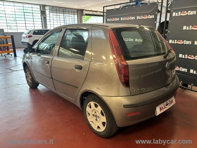 FIAT Punto 1.2 5p. Active