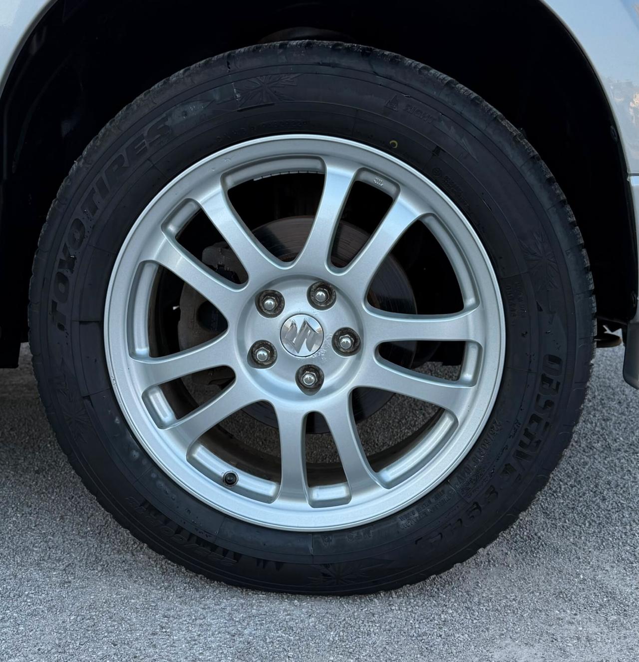 Suzuki Grand Vitara 1.9 DDiS 5 porte Executive Crossover