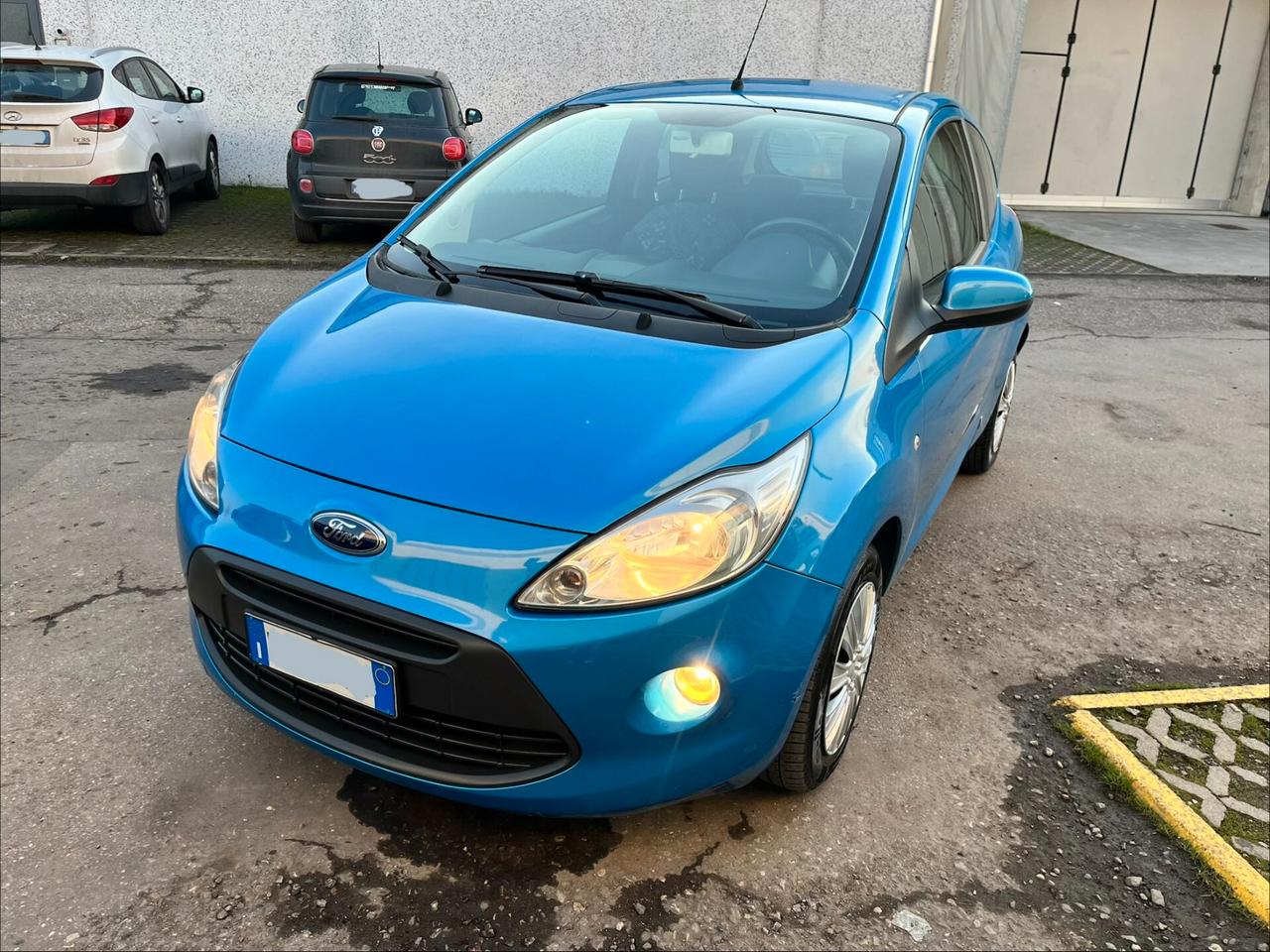 Ford Ka 1.2 Benzina 69CV