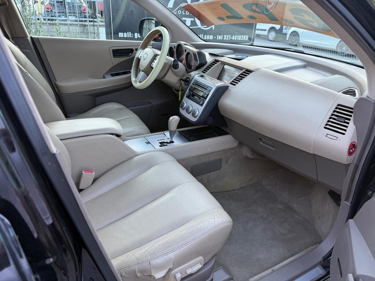 Nissan Murano 3.5 V6 24V CVT Gran Turismo