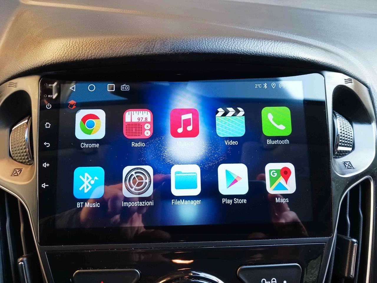 Ford Focus 1.6 TDCi UNIPRO PERFETTA IN TUTTO