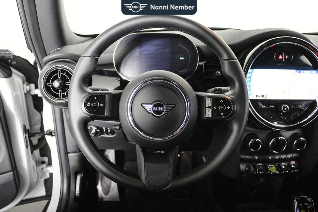 Mini Cooper SE 3p Yours auto