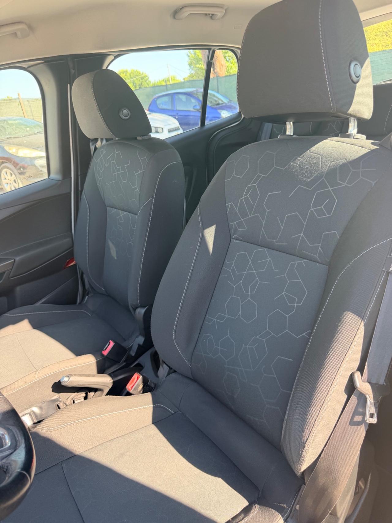 Ford B-Max 1.0 EcoBoost 100 CV Business