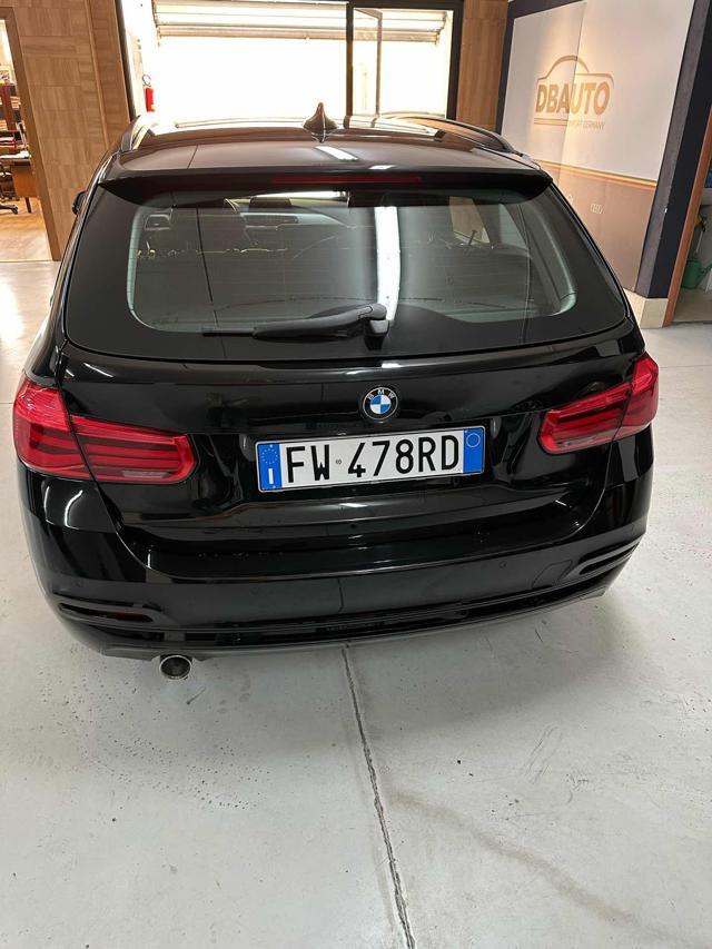 BMW 318 d Touring Business Advantage aut.