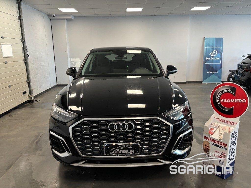 Audi Q5 SPB SPORTBACK Quattro S Line 40 TDI S tronic 4X4
