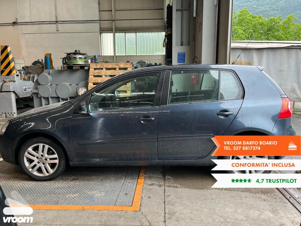 VOLKSWAGEN Golf 5ª serie Golf 1.6 3p. Comfortline