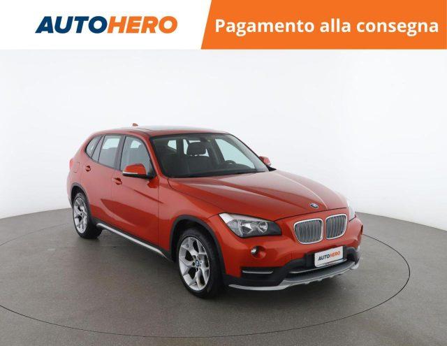 BMW X1 sDrive18i