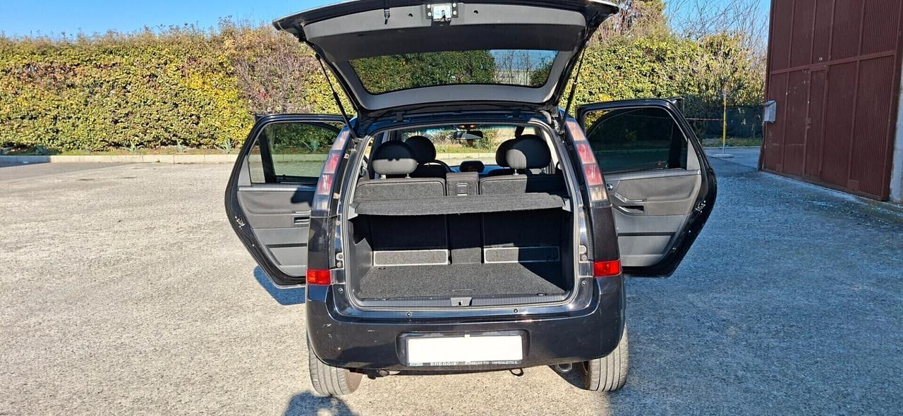 OPEL MERIVA 1.4 CON GPL GARANZIA 12 MESI