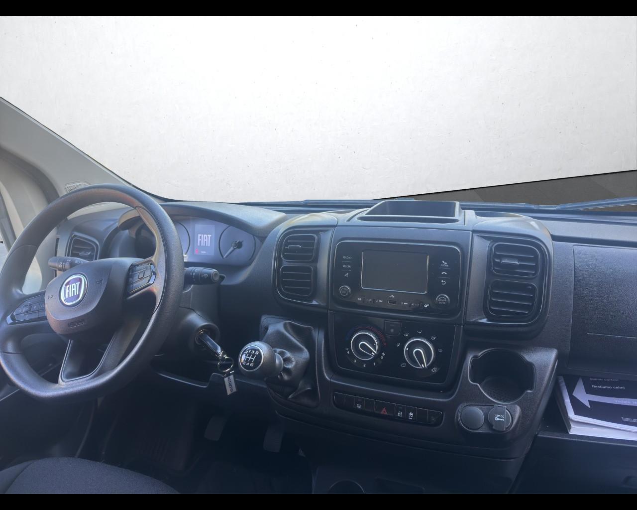 FIAT Ducato (4ª serie) - Ducato 30 2.2 Mjt 140CV PM-TM Furgone