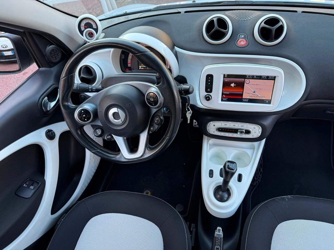 SMART FORFOUR TURBO *ADATTA PER NEOPATENTATI