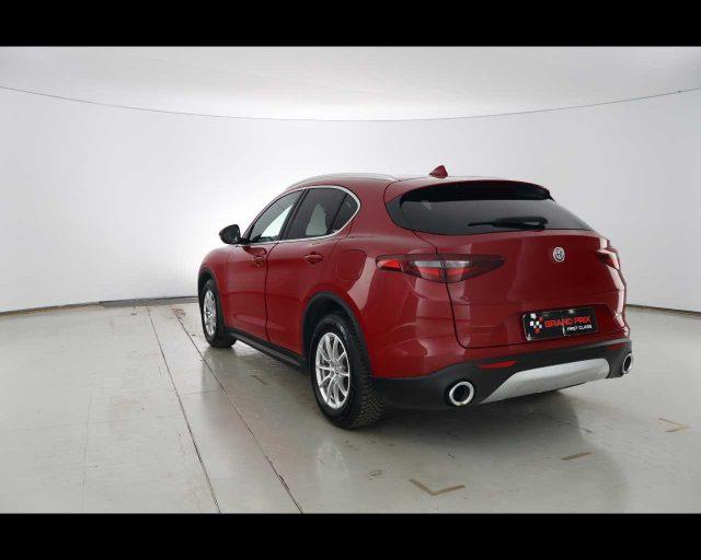 ALFA ROMEO Stelvio 2.2 Turbodiesel 160 CV AT8 RWD Business