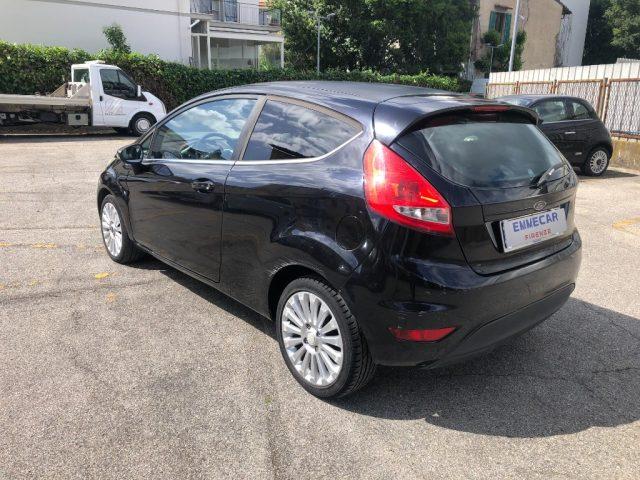 FORD Fiesta 1.6 TDCi 95CV 3 porte Tit.