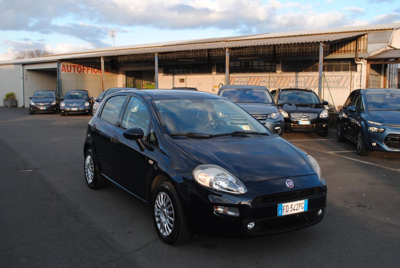 FIAT PUNTO 1.4 77 CV BENZ/GPL OK NEOPATENTATI