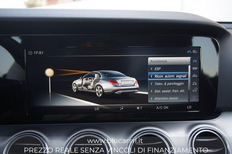 Mercedes-Benz Classe E E220d 4Matic Auto Sport