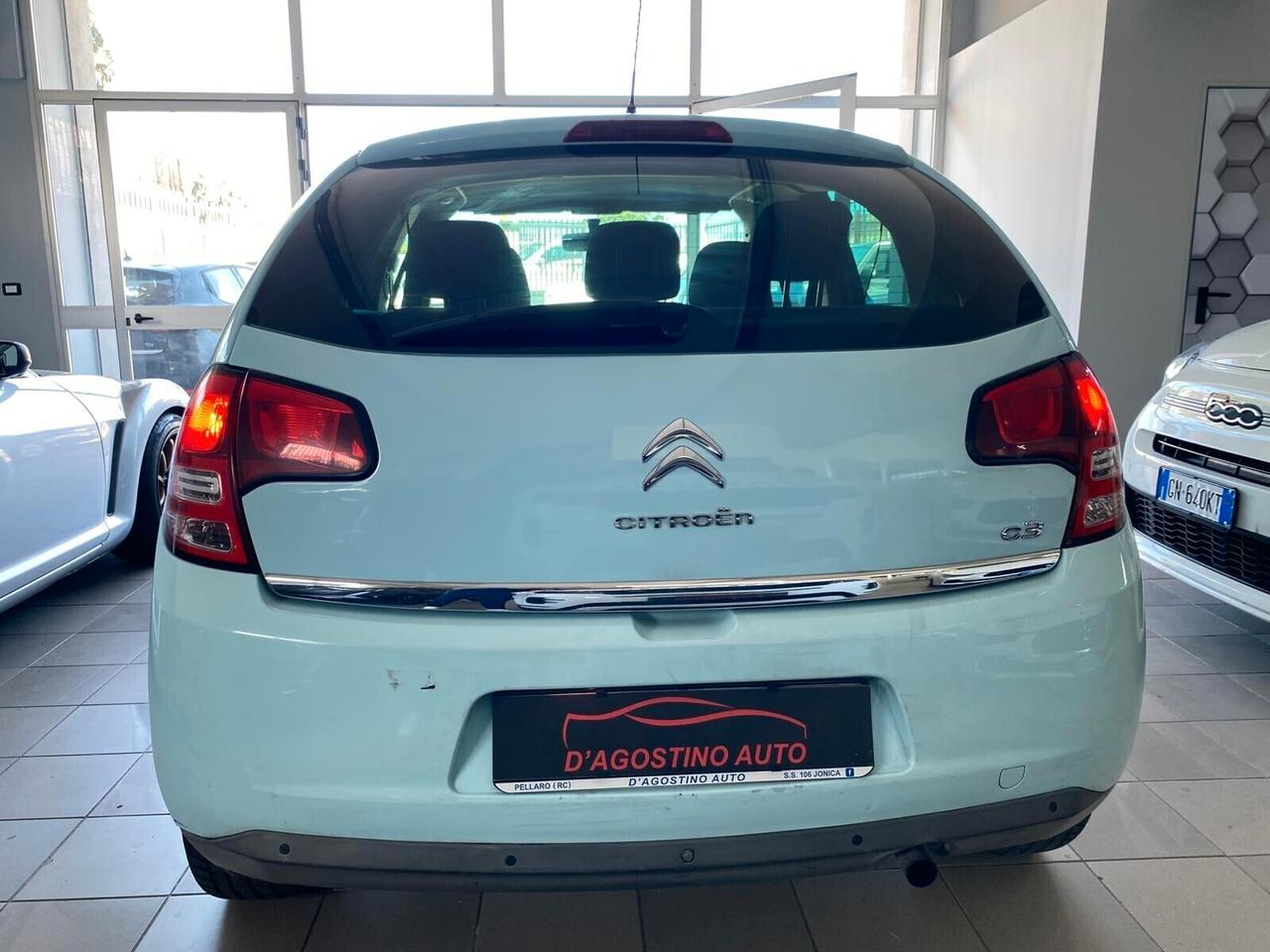 Citroen C3 1.4 HDi 70 FAP Exclusive Style