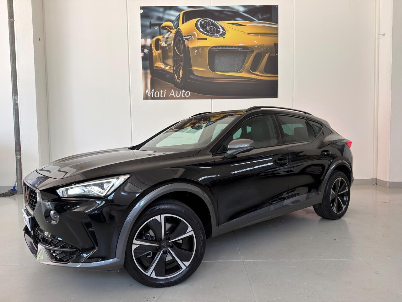 Cupra Formentor 1.5 TSI DSG 150cv