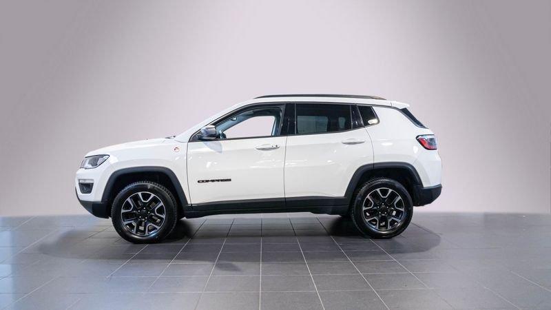 Jeep Compass II 2017 Diesel 2.0 mjt Trailhawk 4wd active drive low 170