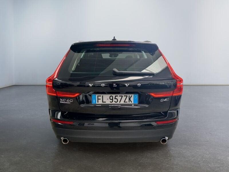 Volvo XC60 D4 AWD Geartronic R-Design