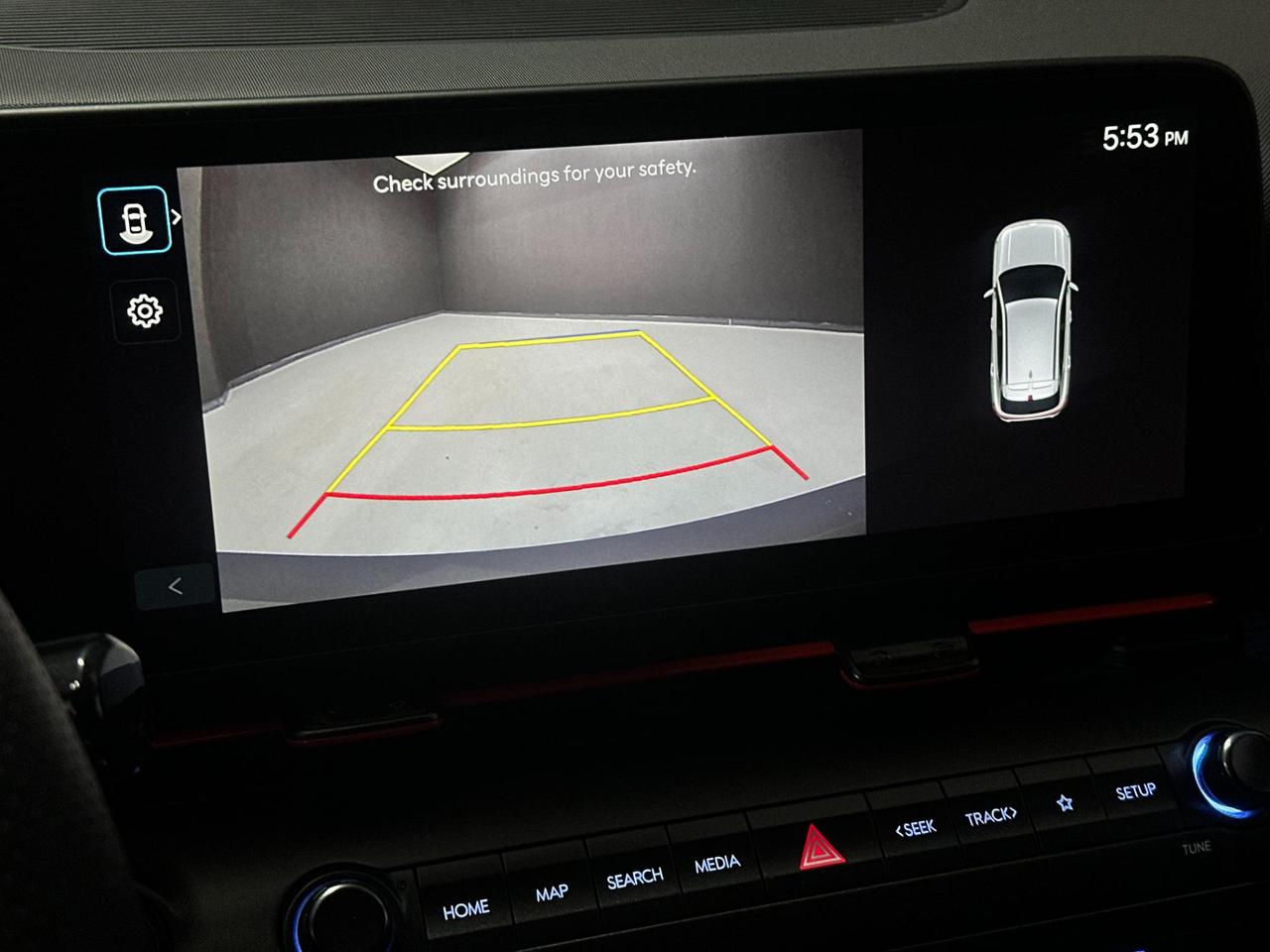 Hyundai Kona 1.6 gdi hev NLine 2wd 138cv dct