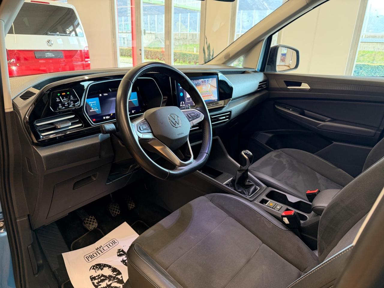 Volkswagen Caddy 2.0 TDI 59.000 KM FULL GANCIO TRAINO