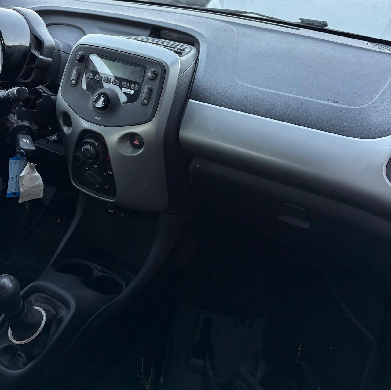 Peugeot 108 VTi 68 3 porte Access No Clima