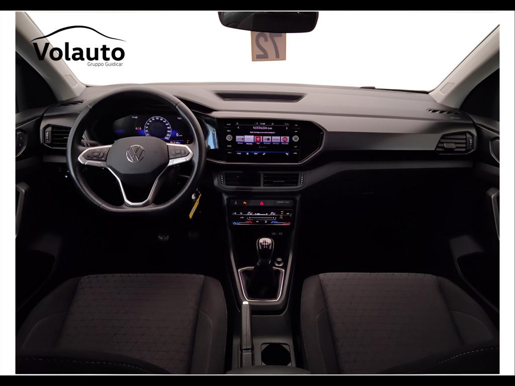 VOLKSWAGEN T-Cross 2019 - T-Cross 1.0 tsi Sport 95cv