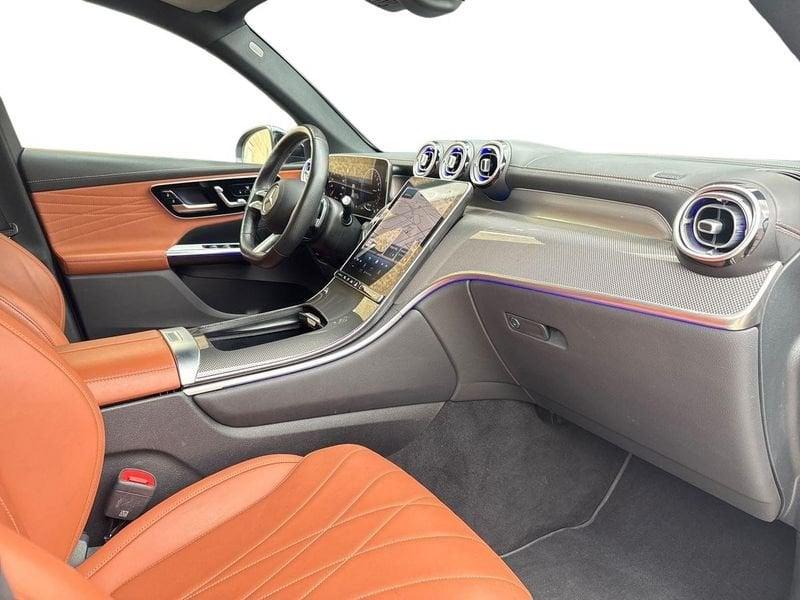 Mercedes-Benz GLC 300 de phev AMG Advanced Plus 4matic auto