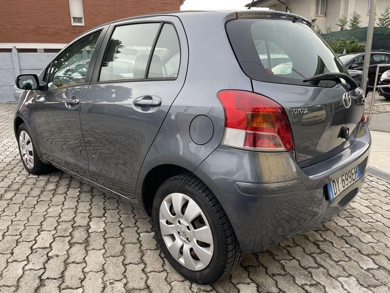 Toyota Yaris Yaris 5p 1.0 Now IDONEA NEOPATENTATI