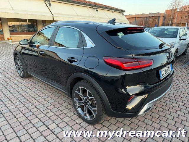 KIA XCeed 1.6 CRDi 136 CV MHEV DCT Style