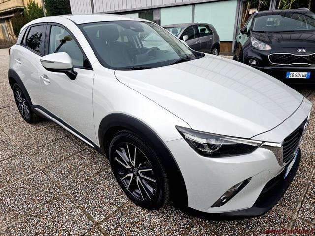 MAZDA CX-3 1.5L Skyactiv-D AWD Exceed