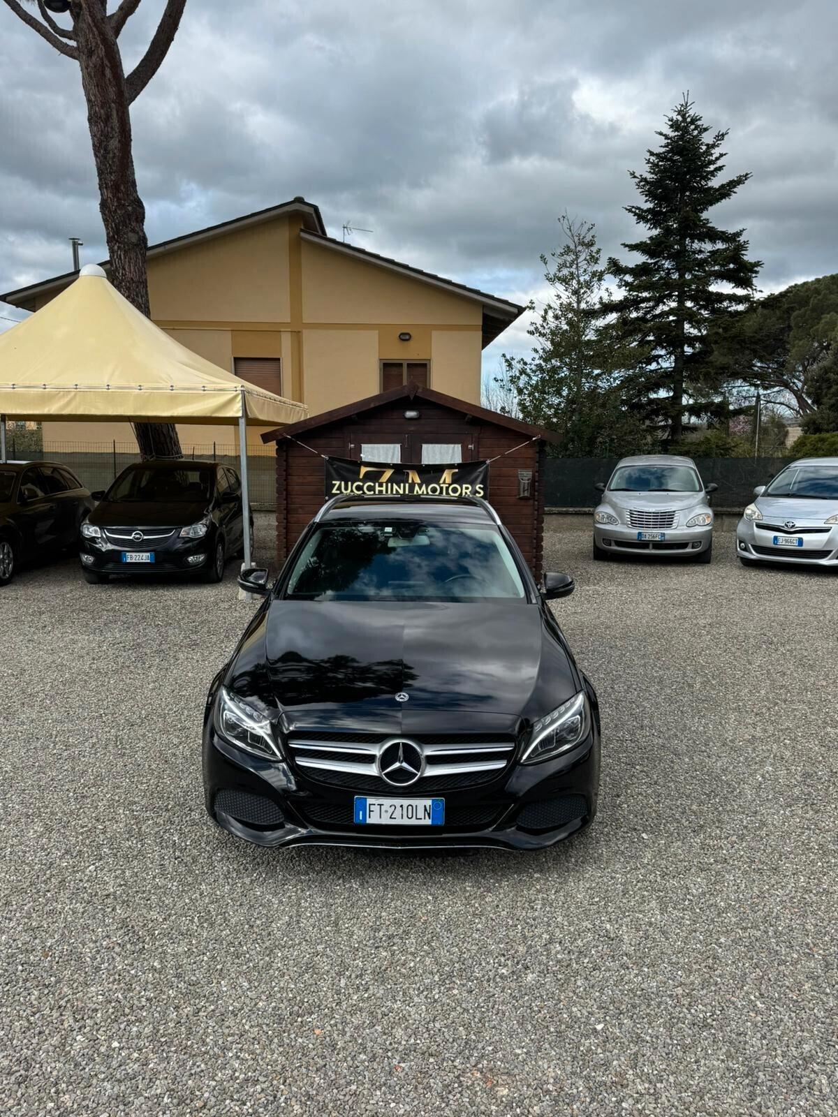 Mercedes-benz C 220 Auto Premium PERFETTA!!