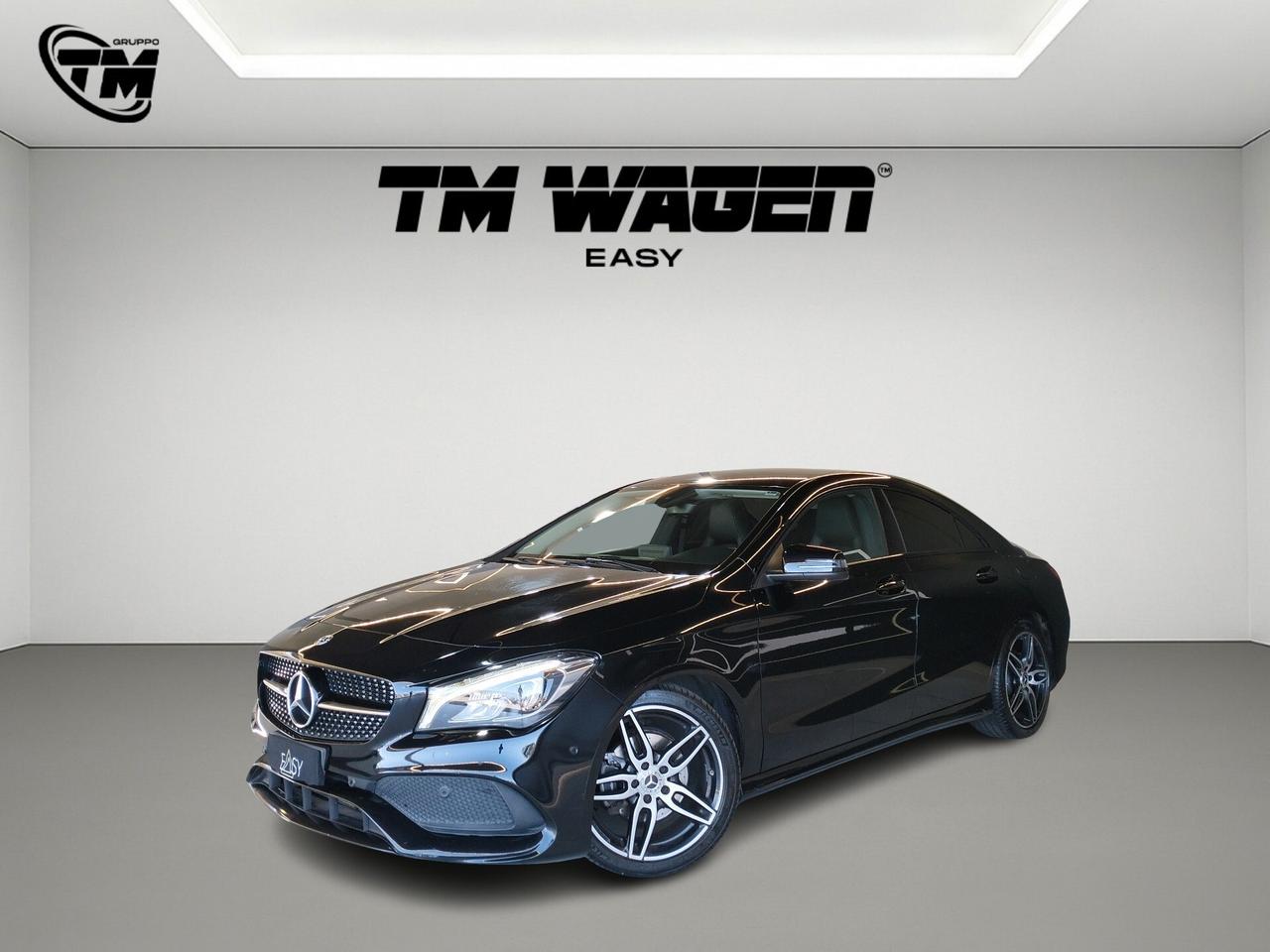 Mercedes-Benz CLA 200 d Premium auto FL
