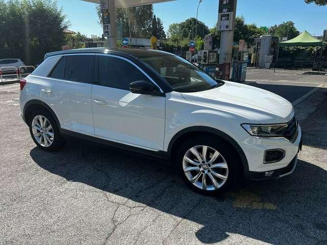 Volkswagen T-Roc T-Roc 2017 2.0 tdi Advanced 4motion dsg