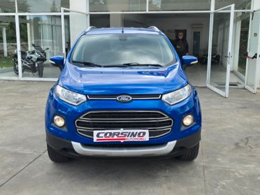 Ford EcoSport 1.5 TDCi 90 CV Business