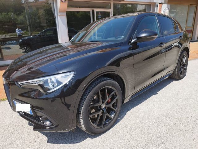 ALFA ROMEO Stelvio 2.2 Turbodiesel 210 CV AT8 Q4 Veloce