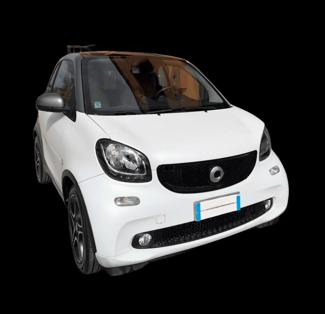 Smart ForTwo 90 0.9 Turbo twinamic Coffeelounge
