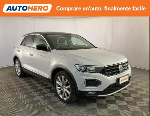 VOLKSWAGEN T-Roc 2.0 TDI SCR 150 CV DSG Advanced BlueMotion Technol
