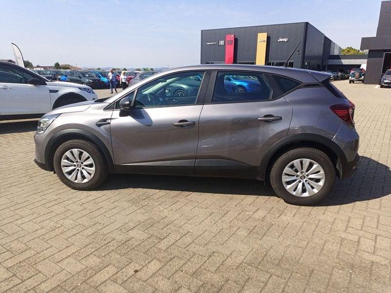 Renault Captur 1.5 DCI BLUE 95cv