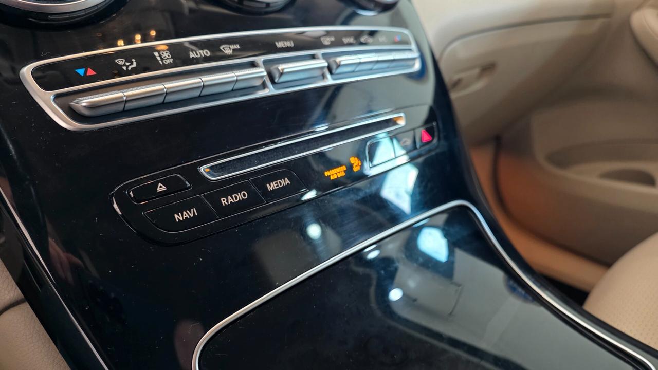 Mercedes-benz GLC 250 d 4Matic Coupé Executive