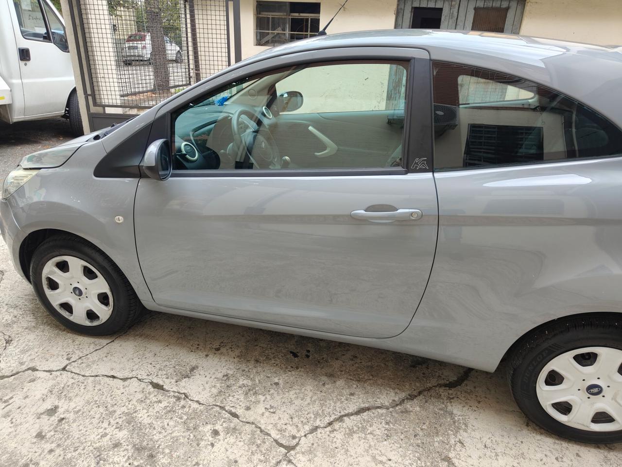 Ford Ka Ka+ 1.2 8V 69 CV Bz.-GPL